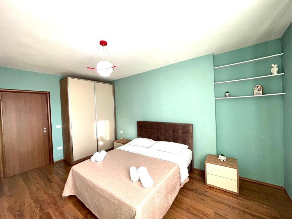 Premium Apartments Shkodër Exterior foto