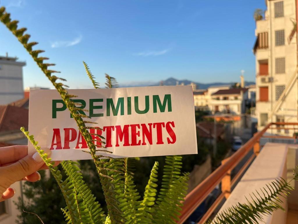 Premium Apartments Shkodër Exterior foto